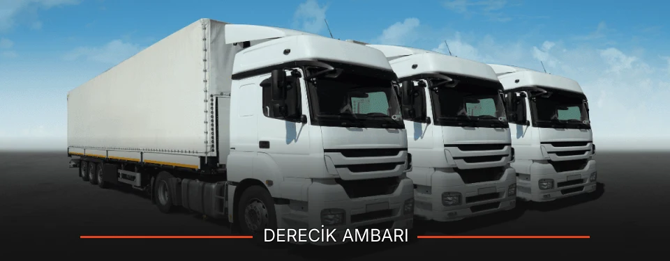 Derecik Ambarı Kargo