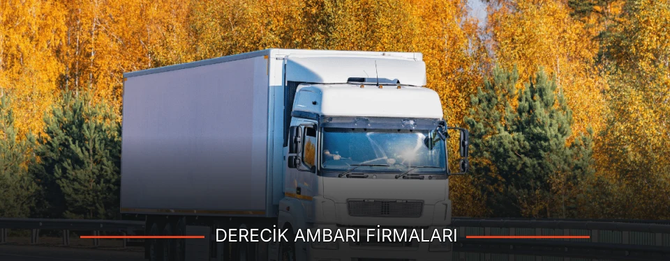 Derecik Ambarı Taşımacılık