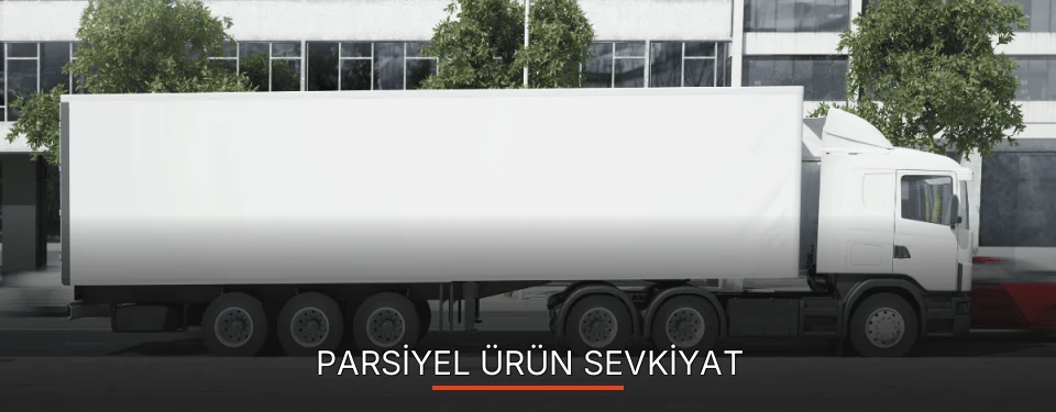 Hakkari Parsiyel Ürün Ambarı Firmaları