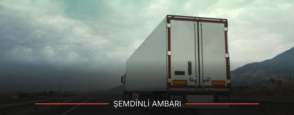 Şemdinli Ambarı Kargo
