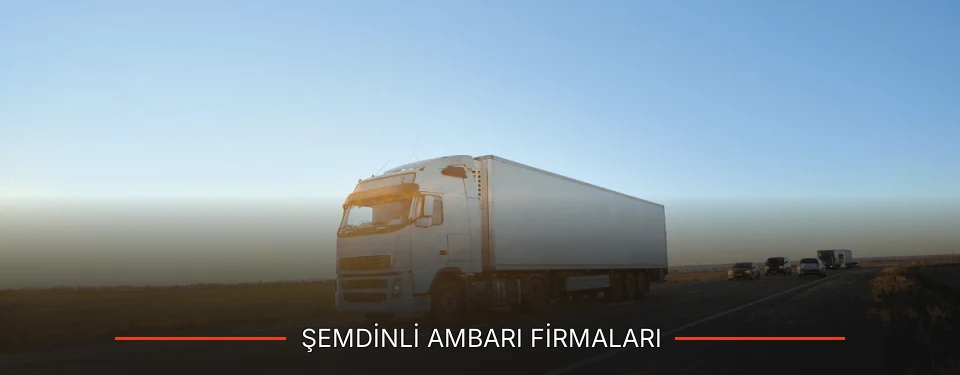 Şemdinli Ambarı Taşımacılık